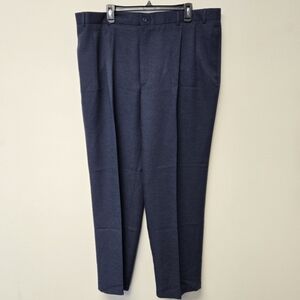 Exact Classic Navy Blue Men's Dress Pants